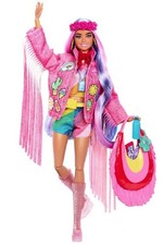 Barbie Extra Fly Vacation Desert Fringe Jacket HPB15 IN STOCK NOW!