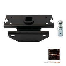 Gooseneck Hitch Plate Hitch Ball For Gmc Sierra 2500hd 3500hd 2020 2021-2026