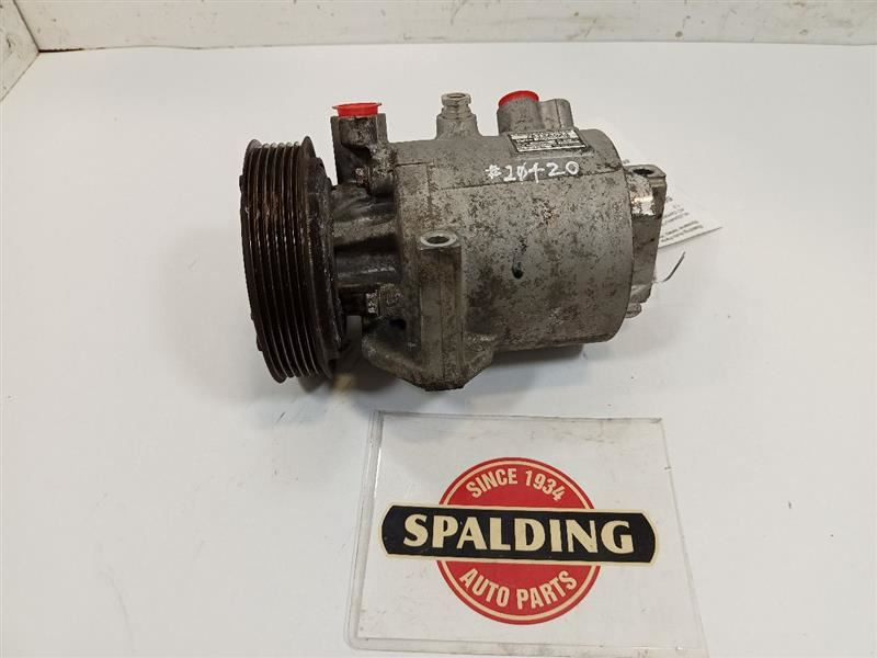 2015 Mitsubishi Mirage AC Compressor Pump with Clutch - OEM 10080504 - Reliable Cooling Performance