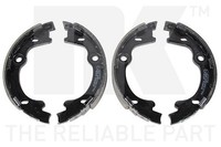 NK Bremsbackensatz, Feststellbremse 2734790 FüR Hyundai KIA