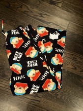 South Park Pajamas Size Large