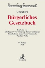Bürgerliches Gesetzbuch. BGB: mit Nebengeset...