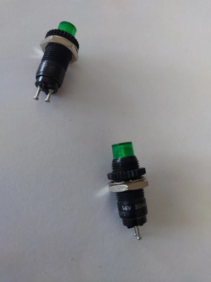 DIALIGHT 249-7968-3332-504 NEW No Package Set Of 2 - Image 2 of 4