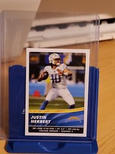 2022 Panini NFL Sticker & Card Collection Football Cards - Checklist Added 29