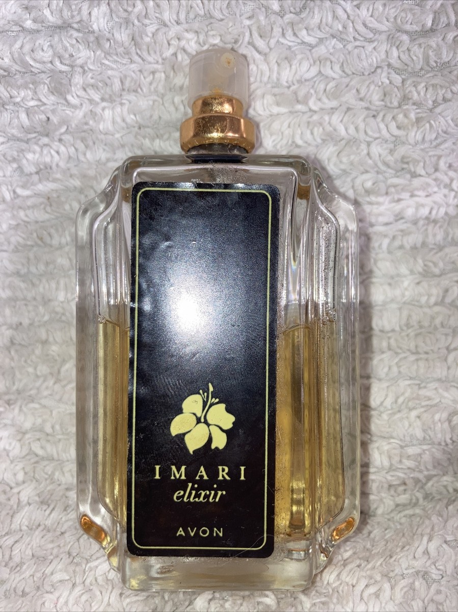 Perfume Imari Elixir Avon Avon Imari Elixir Eau De Toilette Spray