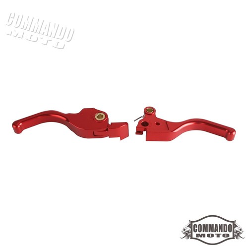 For 2023-2024 Harley Street Glide CVO Road Glide FLTRXSTSE Hand Brake Lever Set - Picture 8 of 28