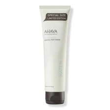 Ahava Dead Sea Water Mineral Foot Cream 5.1 oz 150ml Sealed