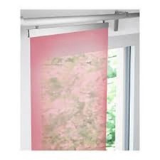 IKEA Luddhavre Schiebegardine Flächenvorhang 60x300cm rot / aubergine NEU&OVP  