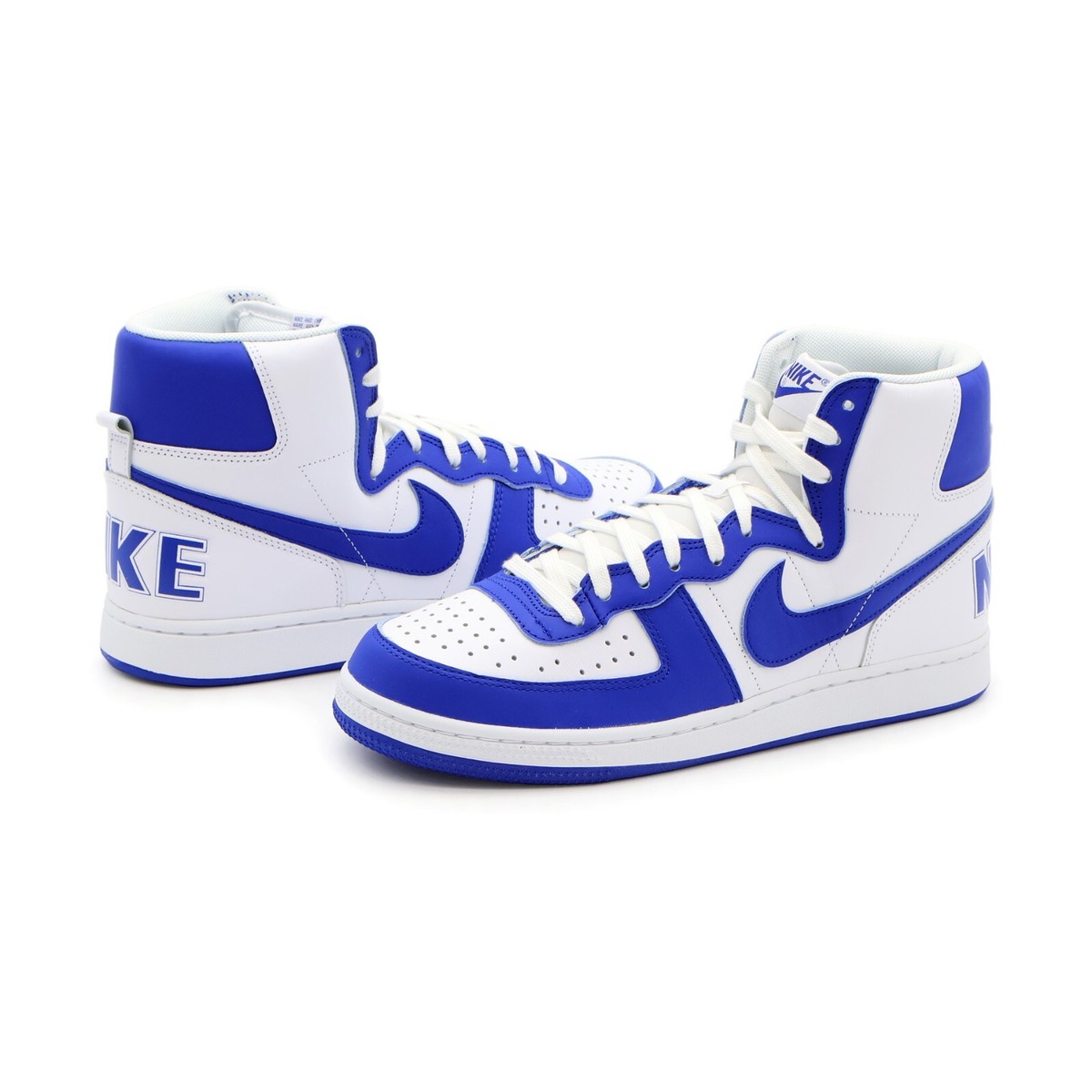 FN6836-100 Nike Terminator High Game Royal Blue White (Men's