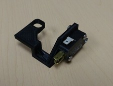 Th400 St300 St400 Kickdown Microswitch Switch Fitech Fi Tech - Black