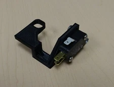 TH400 ST300 ST400 Kickdown Microswitch Switch FITech FI Tech - BLACK