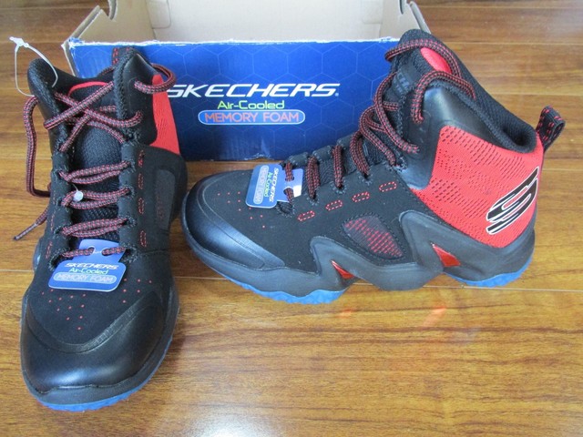 sketchers basketball shoes