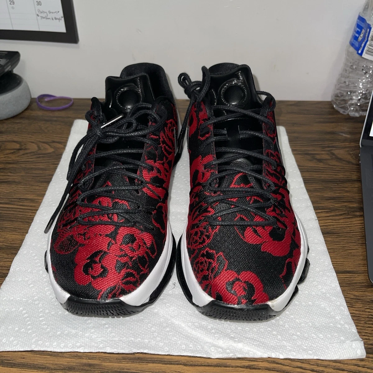 Nike KD 8 EXT Floral - 806393-004 | eBay