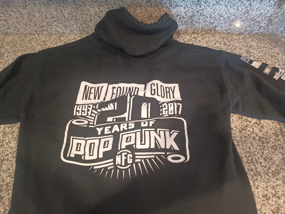 New Found Glory Hoodie Vintage | eBay