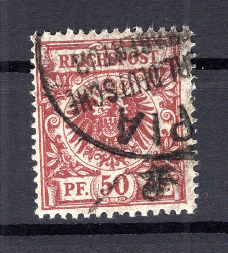 Samoa Precursor V50b Impeccable Stamped BPP (B3205