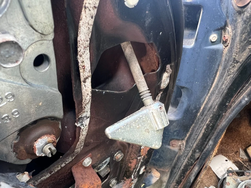 1961-1964 Cadillac Calais DeVille Eldorado Fleetwood Series 62, 65 Left Mirror - Image 4 of 4