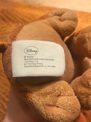 Peluche Disney Lady et le clochard animal en peluche chien dame 6" petite collection - Photo 8/9