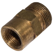 Devilbiss Air Products Parts COUPLING 3/8NPTF...