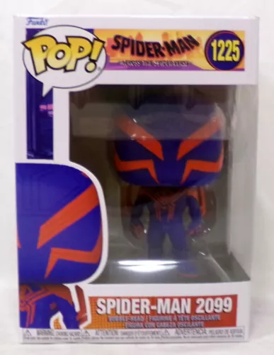 Funko Pop! Marvel Across The Spider-Verse 1225 Spider-Man 2099 Vinyl Figure