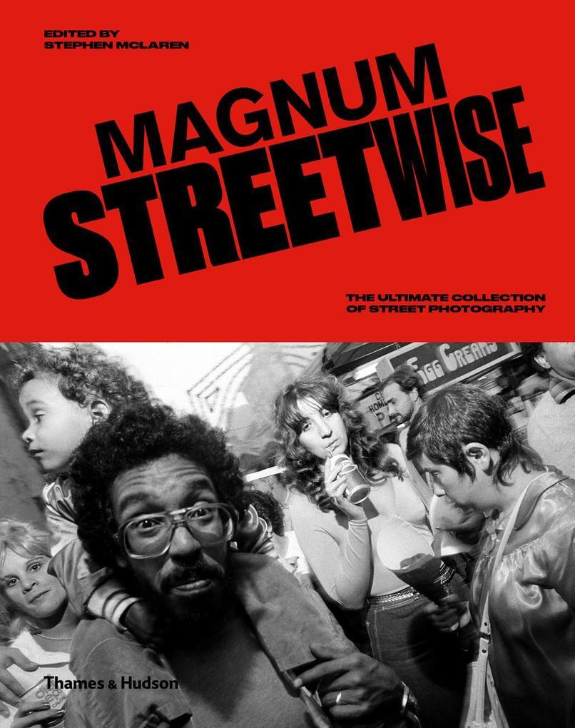 Thumbnail - Magnum Streetwise | Englisch