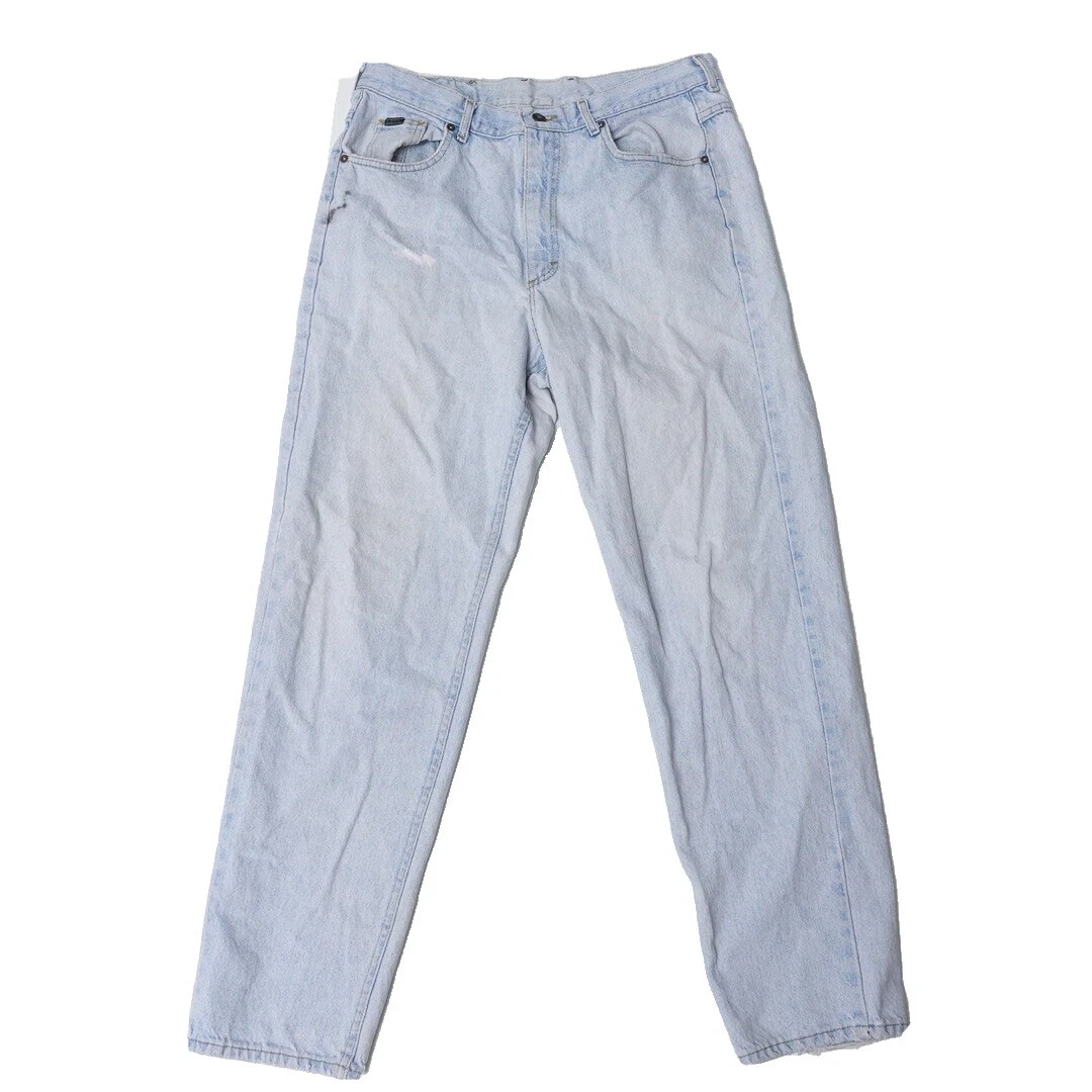 Lee jeans masculino tamanho 35