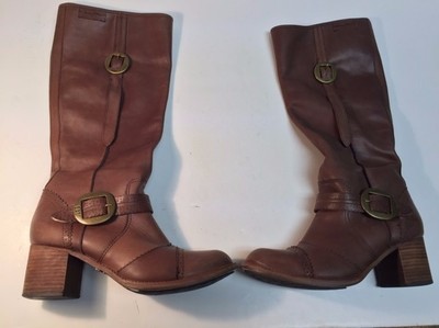 caterpillar knee high boots