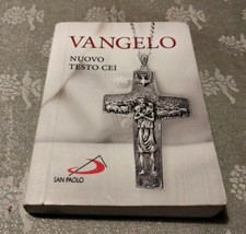 VANGELO NUOVO TESTO CEI 2014 - USATO