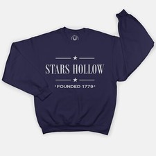 Stars Hollow Sweatshirt - All Sizes/Colours Available - Gilmore Girls Shirt