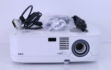 NEC NP610 Multimedia Projector