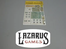 Hard Cover: American Country House & Log Cabin Paper Build Kit 