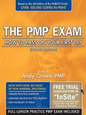 The PMP Exam: How to Pass on Your First Try, Fourth Edition - Paperback - GOOD