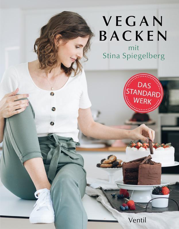 Thumbnail - Vegan Backen Von A Bis Z | Stina Spiegelberg | Buch | 320 S. | Deutsch