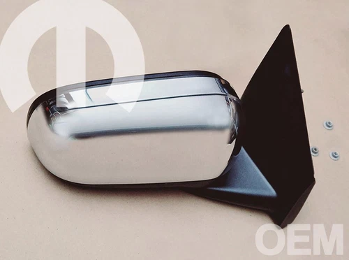 Chrysler Aspen Outside Rear View Mirror Electronic Adjust Heated Right Mopar OEM