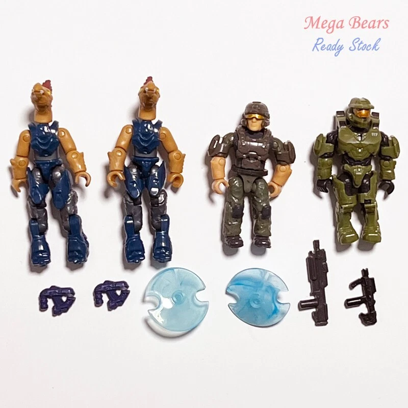 Mega Bloks Construx Halo Infinite GNB25 Warthog Rally *ELECTRONIC INSTUCTION* - Image 2 of 4