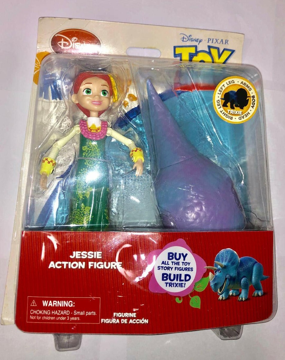 Toy Story Hawaiian Vacation Jessie Action Figure -- 6'' H -- With