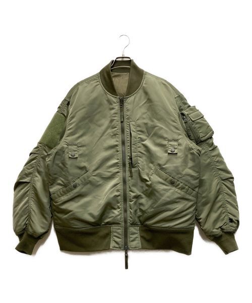 DAIWA PIER39 MA-1 L TECH REVERSIBLE MA-1