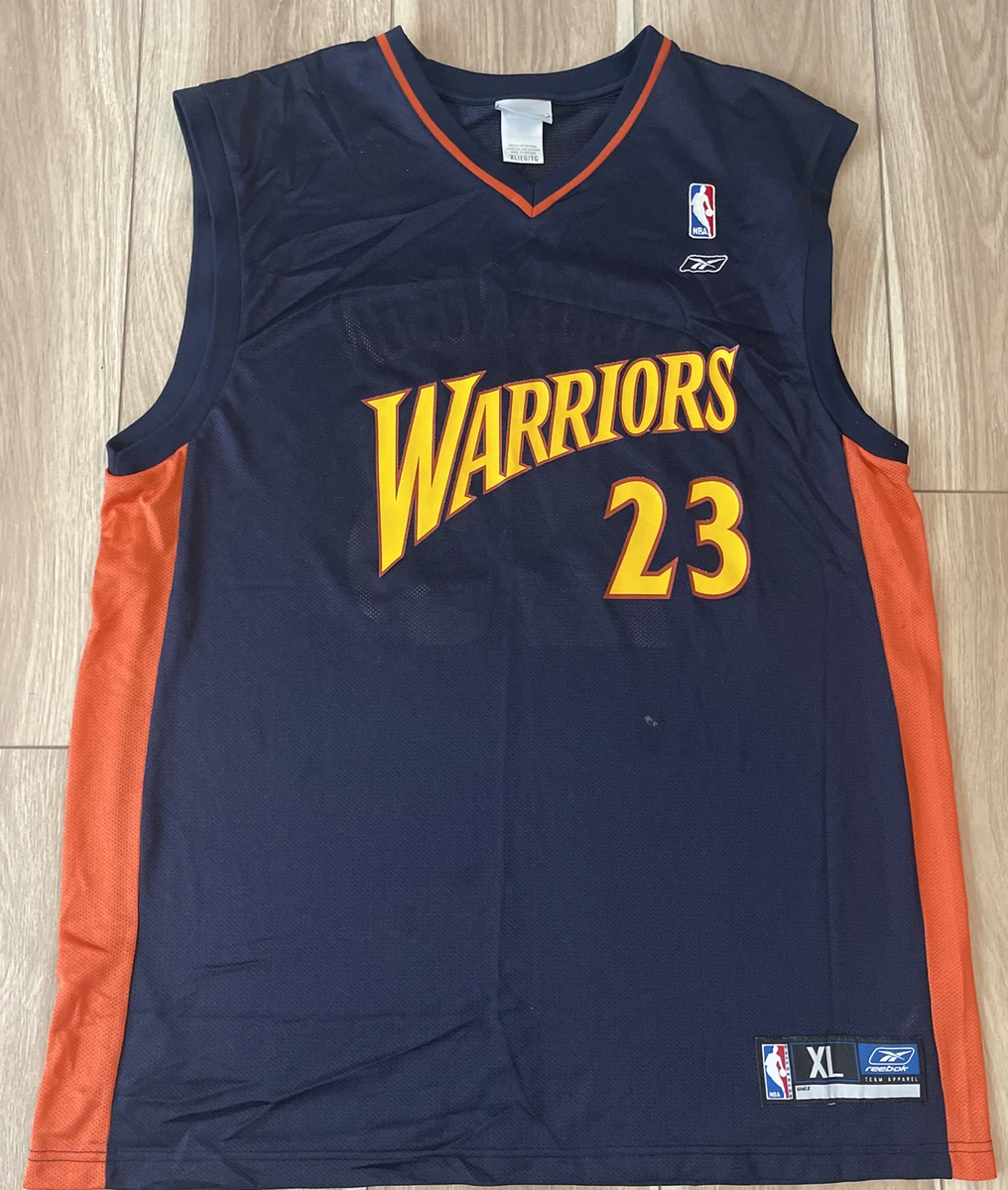 Golden State Warriors Jason Richardson Jersey