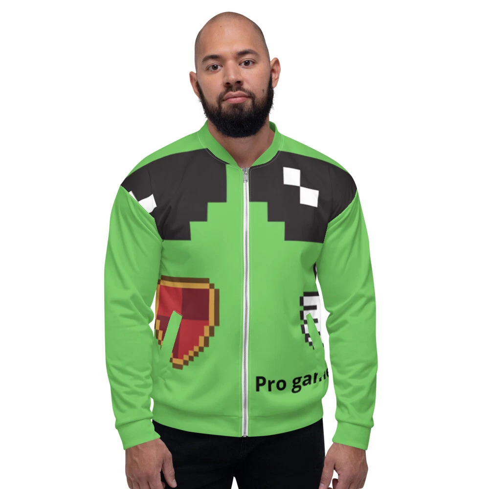 Unisex Bomber Jacket