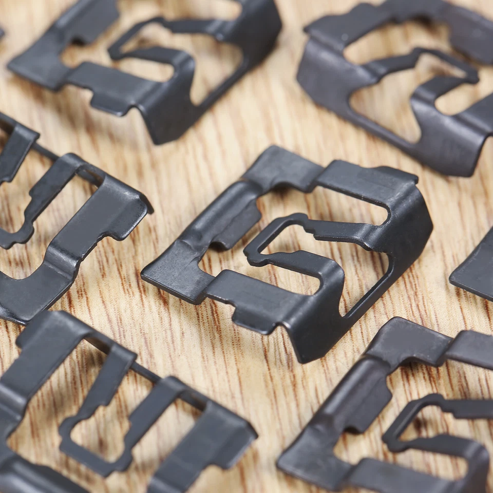 20X Clips Moldura Parabrisas Ford F100 F150 F250 F350 Vehículo Foto 4 de 4