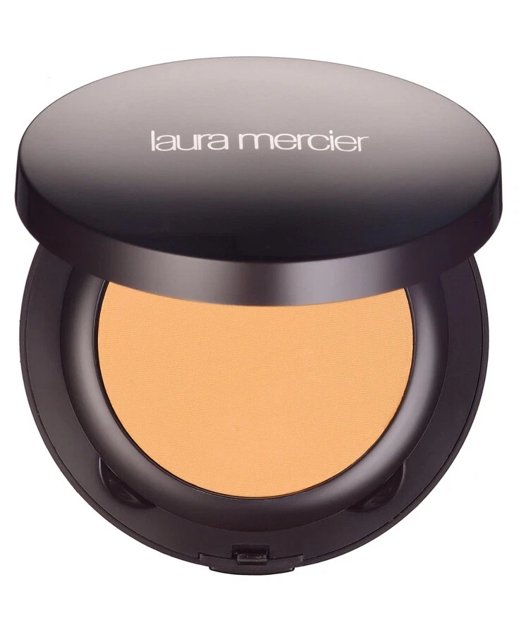 LAURA MERCIER Smooth Finish Foundation Powder 5W1 14 Brown w/Warm Undertones - Image 4 of 4