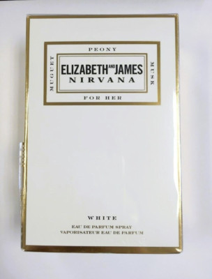Elizabeth and James Nirvana For Her White Eau De Parfum Spray