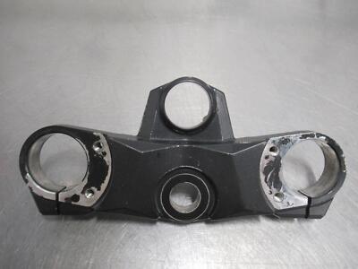 かじゅ 2006 Kawasaki Ninja Zx14 OEM Forks Upper Triple Tree Clamp for