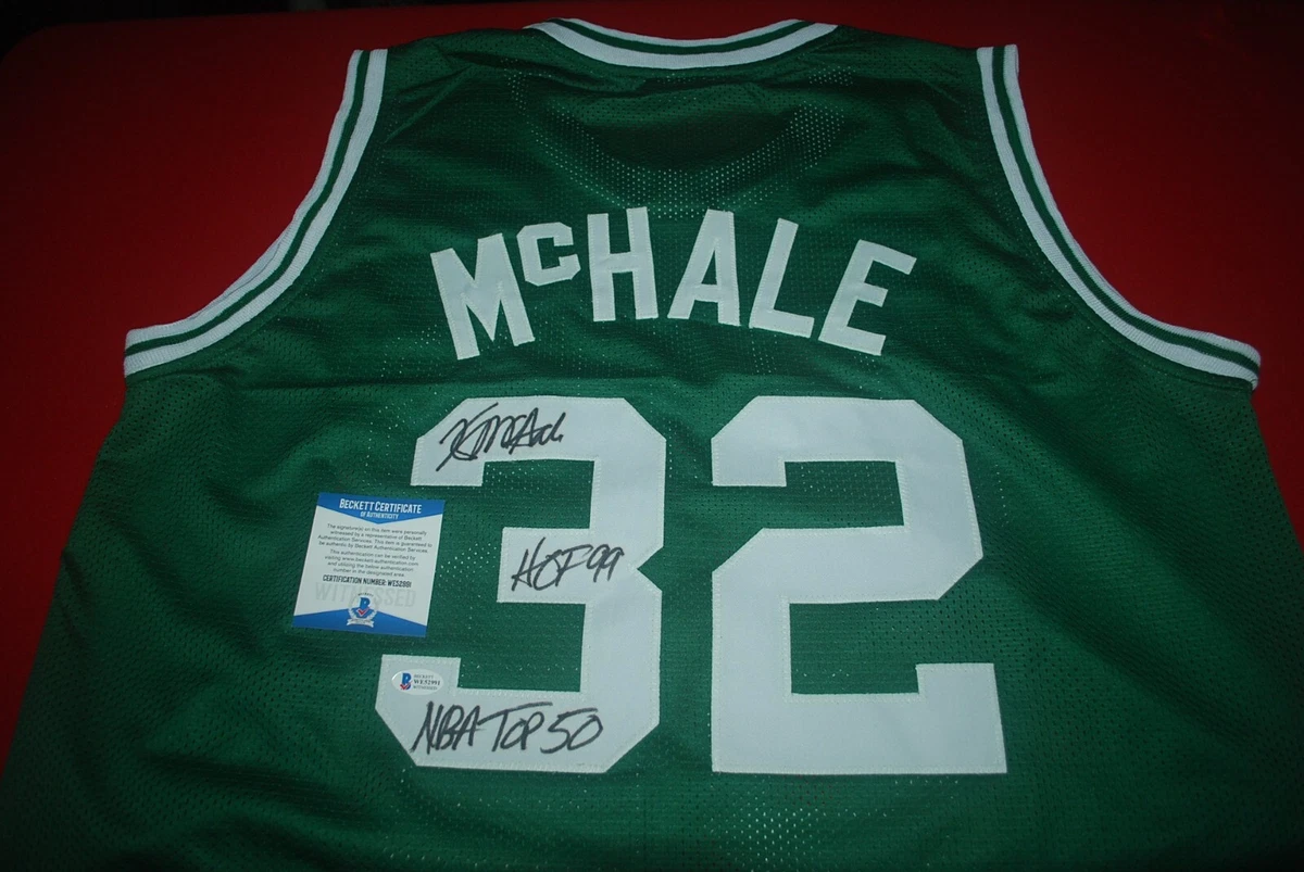 Kevin deals mchale jersey