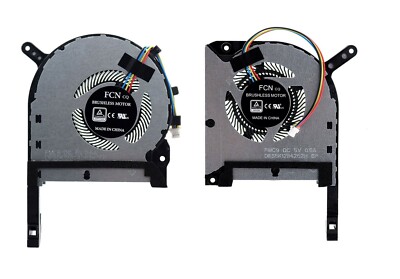 CPU GPU Cooling Fan for ASUS TUF Gaming F15 FX506LI