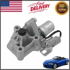 For HONDA S2000 AP1 2 Vtec Solenoid Spool Valve W/Gasket 15810-PCX-015