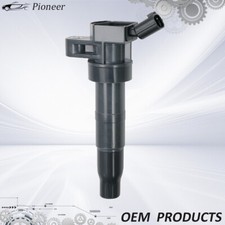 1X Ignition Coil For Hyundai Genesis Santa Fe Sonata/ Kia Optima UF611