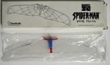 SPIDER-MAN WEB FLYER Marvel / Carl's Jr Meal Premium MIB Unopened 1999
