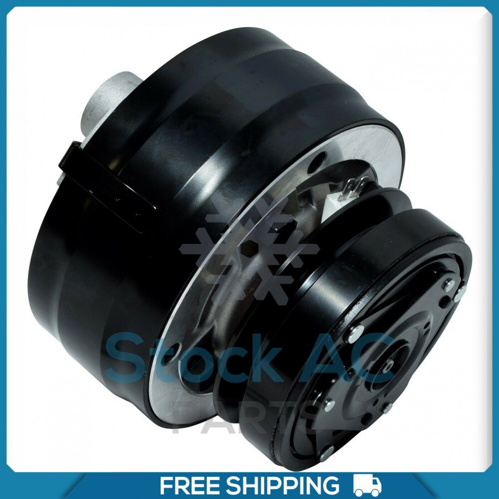 A⁄C Compressor for Buick ⁄ Cadillac ⁄ Chevrolet ⁄ GMC ⁄ Oldsmobile ⁄ Pontiac