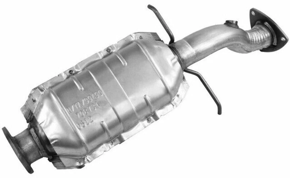 Convertidor catalítico de escape Walker - ajuste directo 15827 Foto 2 de 4