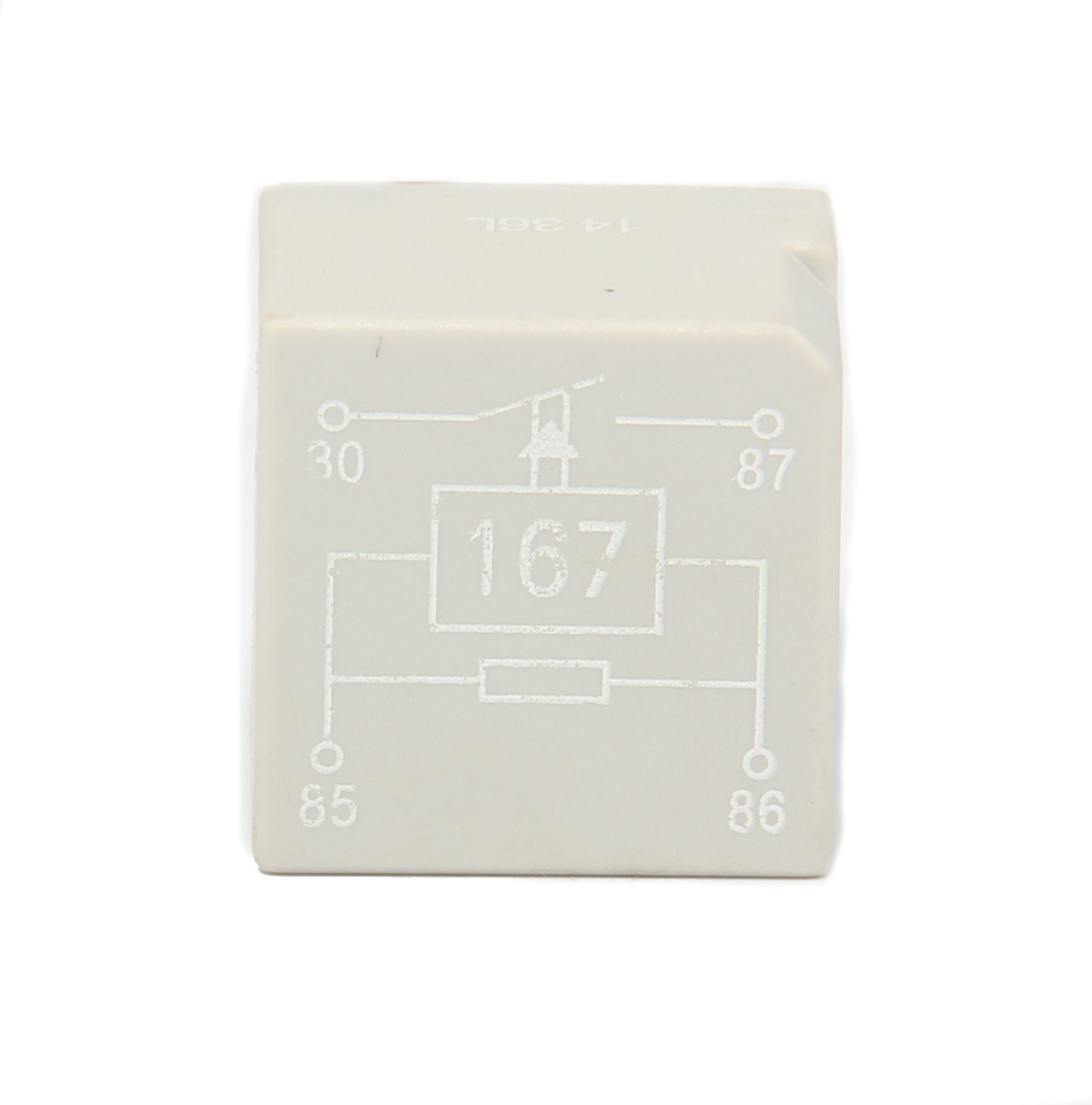 167 Fuel Pump Relay For VW Passat B2 B3 B4 B5 B6 19862011 B7 EV 2011